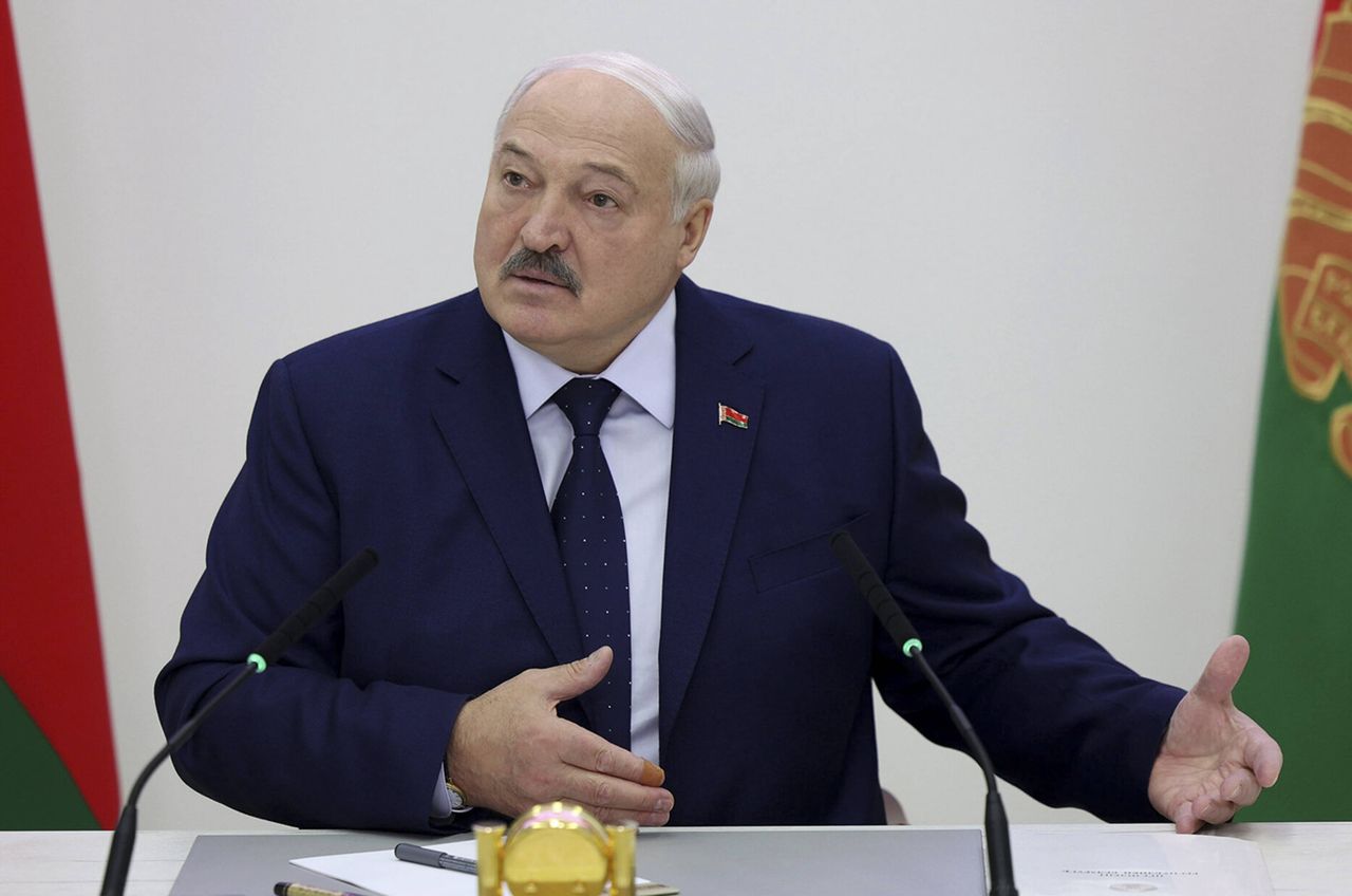 Russia to deploy new missile system in Belarus, Lukashenko says