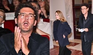 Wojewódzki nie odpuszcza. Reklamuje koncert, który poprowadzi jego żona (?) Żaneta Rosińska: "Moja RODZINA też będzie"