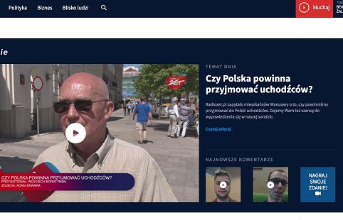 Rusza portal Mamzdanie.pl. Eurozet wykorzystał dofinansowanie z Google Digital News Initiative