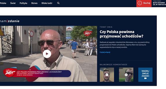 Rusza portal Mamzdanie.pl. Eurozet wykorzystał dofinansowanie z Google Digital News Initiative