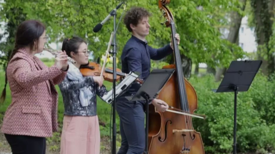 Muzycy filharmonii zagrają w ośmiu punktach Gorzowa. 