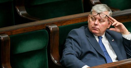 Marek Suski albo "To ja, to dla Ciebie gra Twoje Radio"