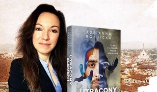 W labiryncie ludzkiego umysłu – Adrianna Rozbicka "Utracony element"