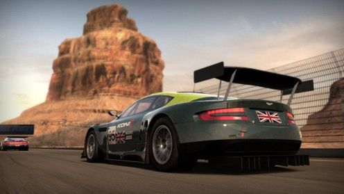 NFS Shift na czele brytyjskich list sprzedaży 1