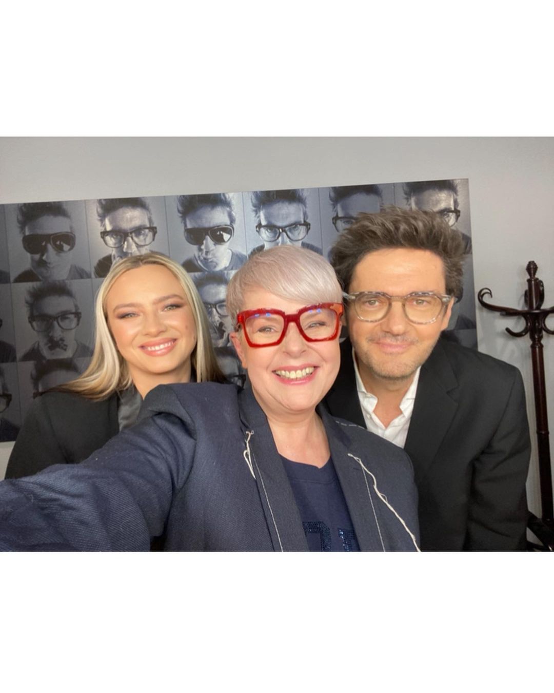 Karolina Korwin Piotrowska u Kuby Wojewódzkiego