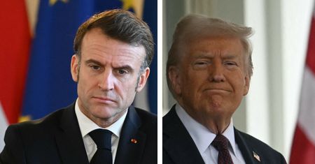 Paryż odpowiada na cła Trumpa. Francja się nie ugnie