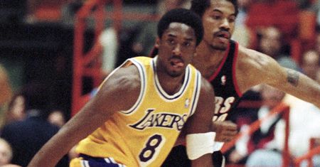 Gdyby żył, w piątek obchodziłby 46. urodziny. Jest legendą NBA
