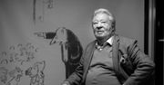 Jean-Jacques Sempé nie żyje. Ilustrator "Mikołajka" miał 89 lat
