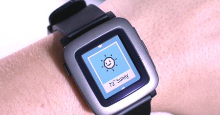 Pebble Time - nowy zegarek tajwańskiej firmy z kolorowym wyświetlaczem na Kickstarterze!