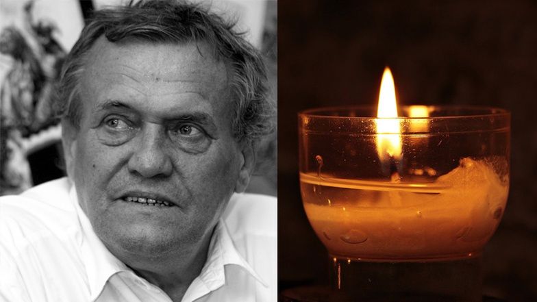 Nie żyje aktor Ryszard Filipski 