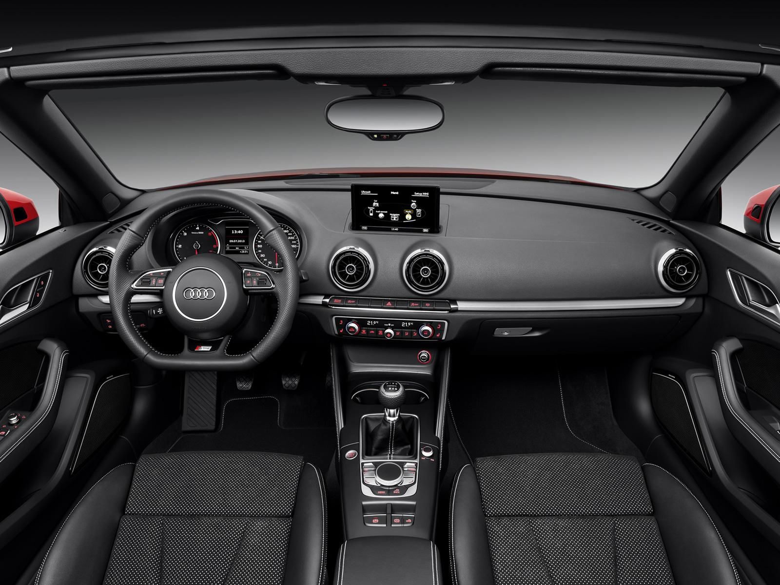 Audi A3 Cabriolet