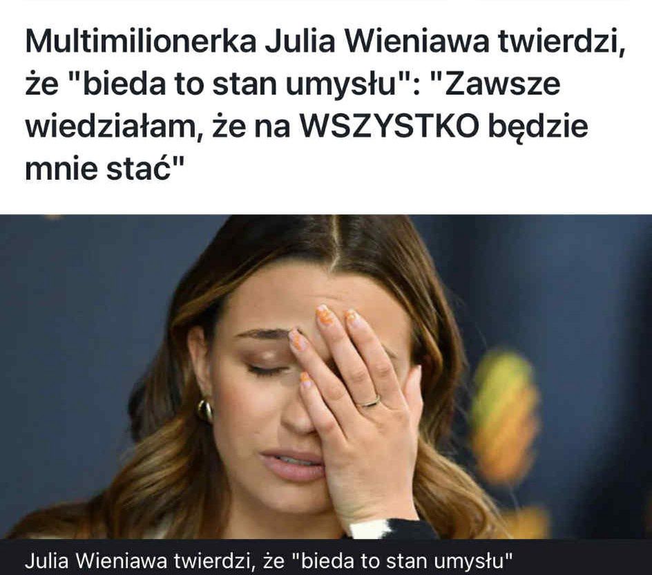 Julia Wieniawa