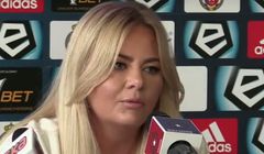 Była prezes Wisły Kraków żąda przeprosin i 250 tys. zł od Krzysztofa Stanowskiego za tekst na Weszło