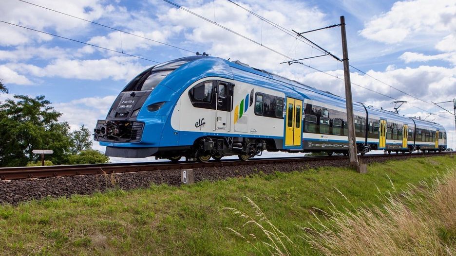 Koleje Śląskie od 31 sierpnia pojadą z Częstochowy m.in. przez Sosnowiec i Dąbrowę Górniczą do Krakowa