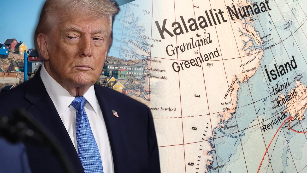 Trump bierze na cel Grenlandię. To kolejny krok po Wenezueli