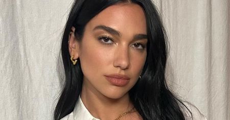 Dua Lipa skradła show. Odwróciła się tyłem i zachwyciła