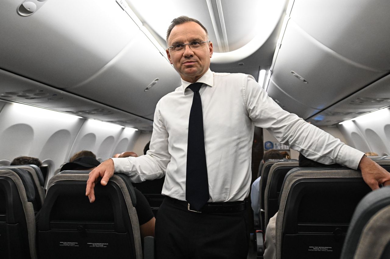 "Bardzo niepokojące" informacje o CPK. Jest reakcja Pałacu