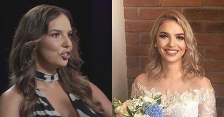 Oliwia ze "ŚOPW" wspomina dzień ślubu. "Gdyby nie moje rodzeństwo, to o własnych siłach nie wyszłabym z hotelu" (WIDEO)