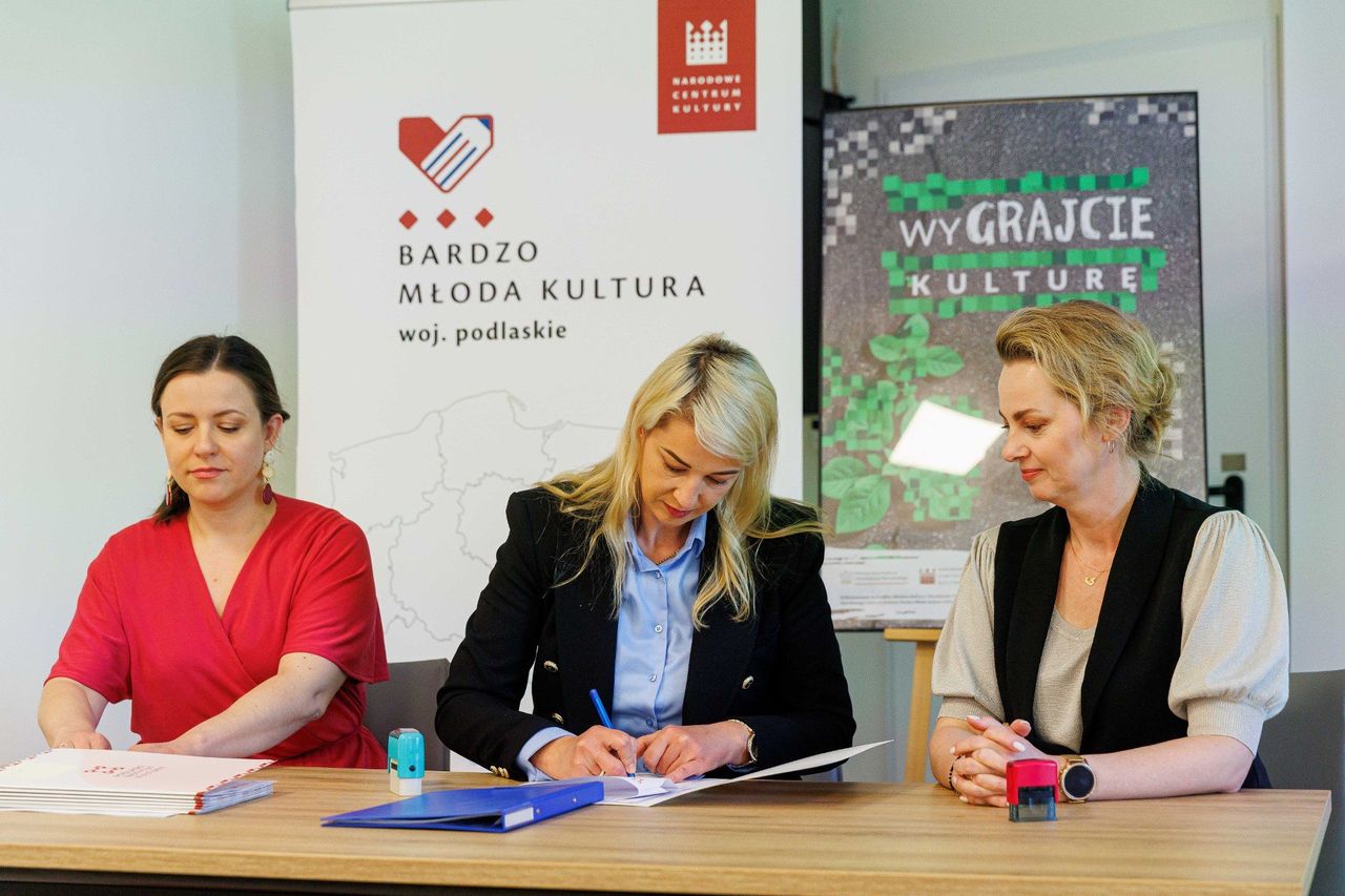 Bardzo Młoda Kultura wchodzi w kolejny etap. Zobacz jakie projekty lokalne dostały dofinansowanie i zostaną zrealizowane