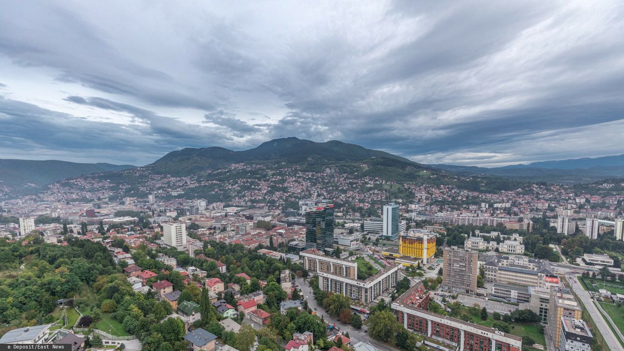 Republika Srpska proposes secession talks with Sarajevo