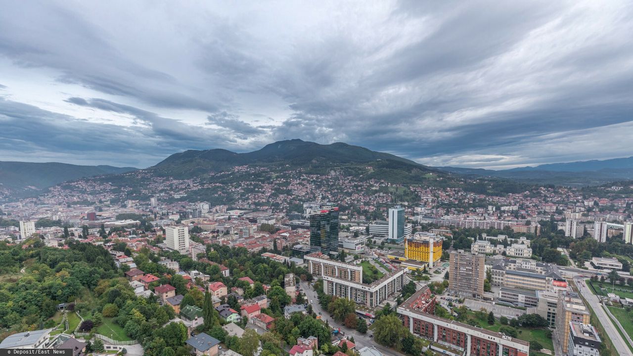 "Peaceful resolution". Storm in the Balkans