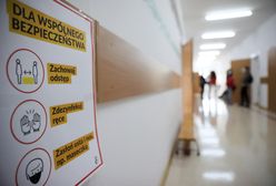 Koronawirus w szkołach. ZNP bije na alarm. Nauczyciele rezygnują z pracy