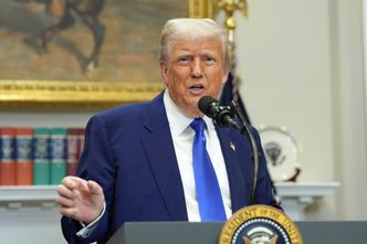 Trump Tower w Damaszku? Donald Trump rozważa zdjęcie sankcji z Syrii