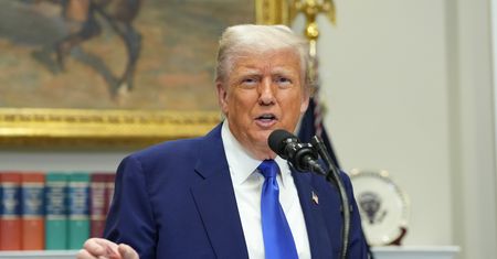 Trump Tower w Damaszku? Donald Trump rozważa zdjęcie sankcji z Syrii