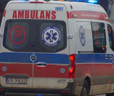 Kolejna śmierć dziecka w Warszawie. Dwie tragedie w ciągu godziny