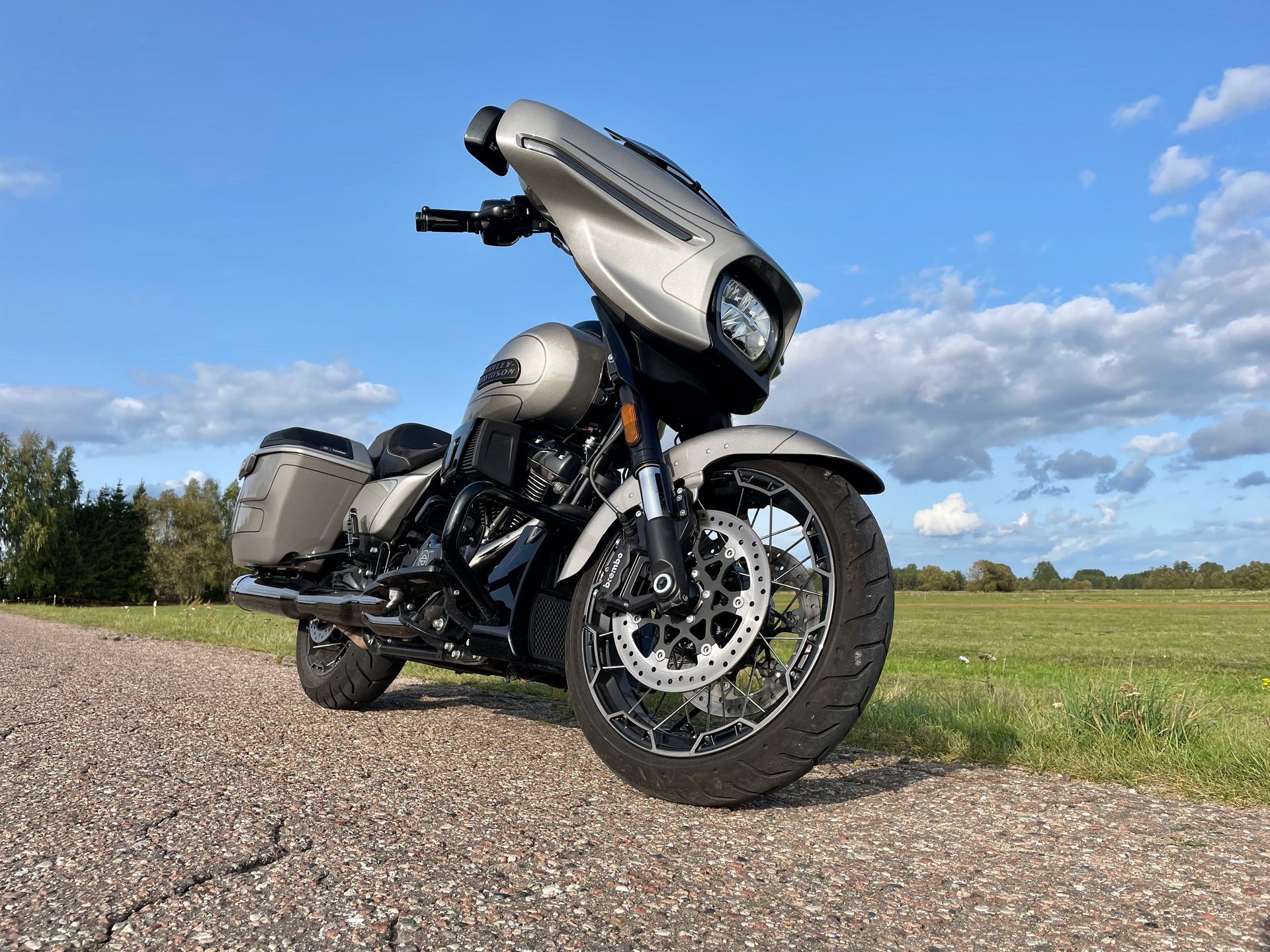 Harley-Davidson Street Glide CVO