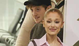 Ariana Grande i Ethan Slater: premiera "Wicked" w cieniu romansu