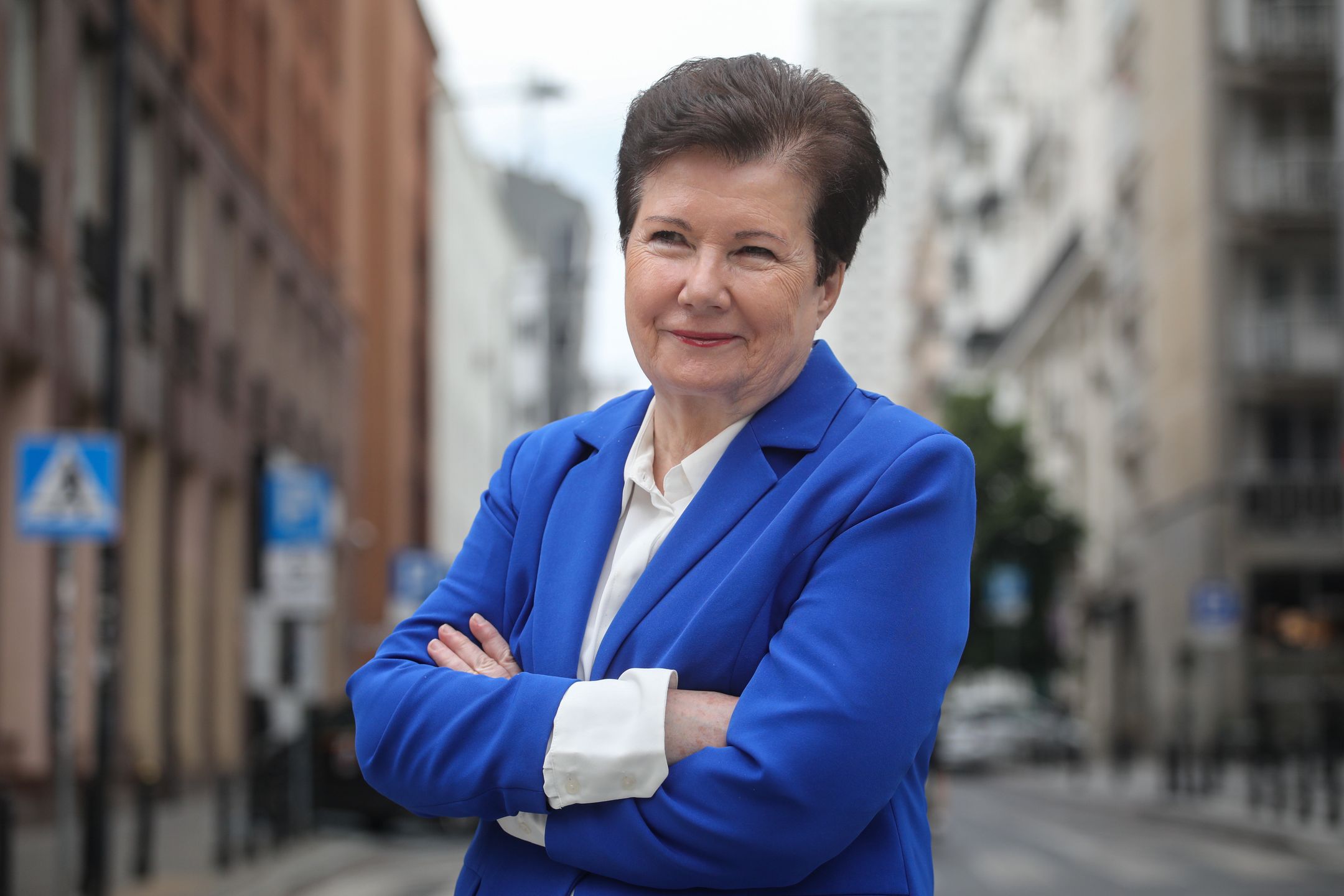 Hanna Gronkiewicz-Waltz
Albert Zawada
PAP, polityk, polityka, sesja zdj�ciowa, studia pap, Studio PAP, ul. Bracka, portret, kandydat, kandydatka do PE, KO, Koalicja Obywatelska, Parlamentu Europejskiego, Platforma Obywatelska, PO, Hanna Gronkiewicz Waltz