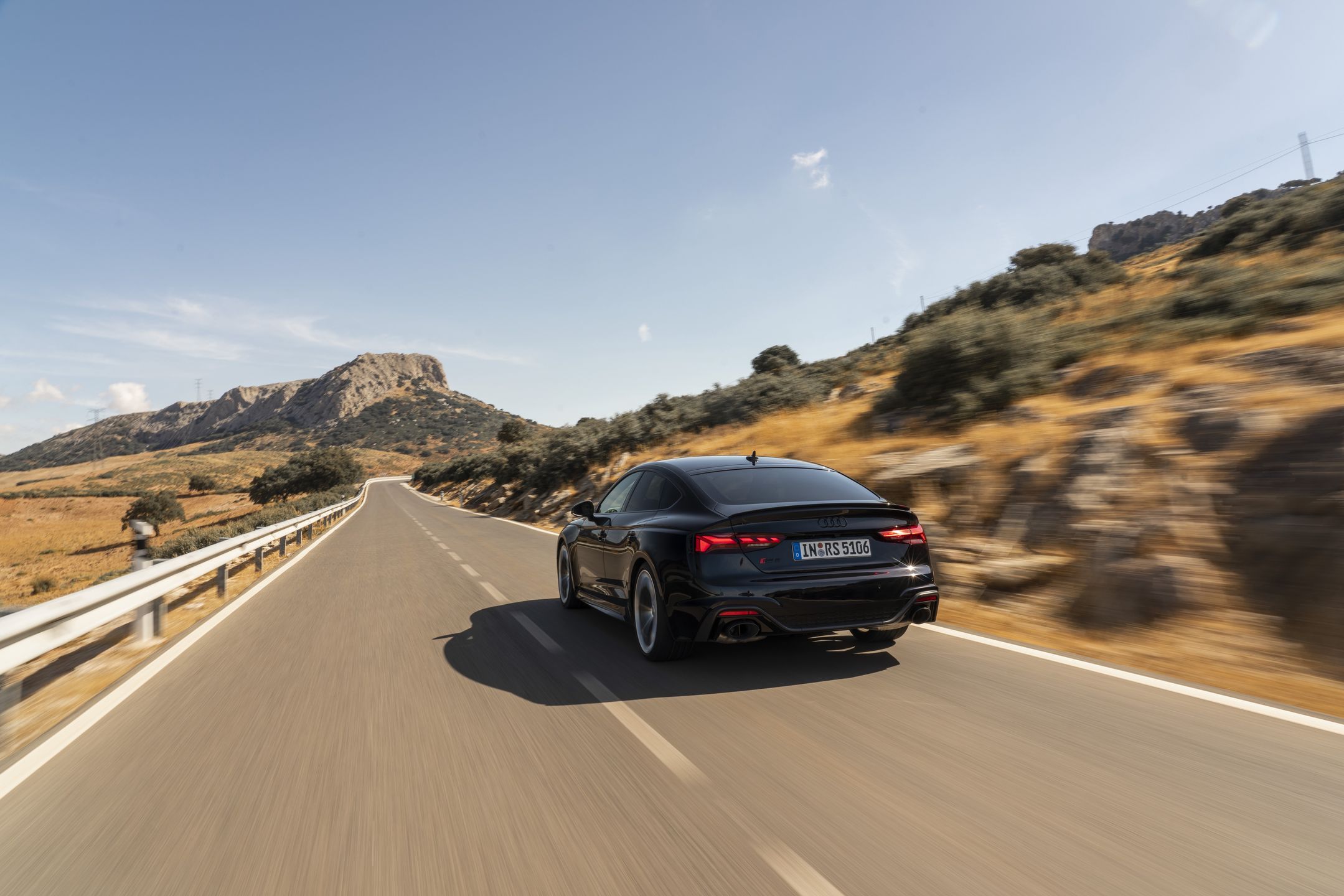 Audi RS 5 Sportback Performance Edition