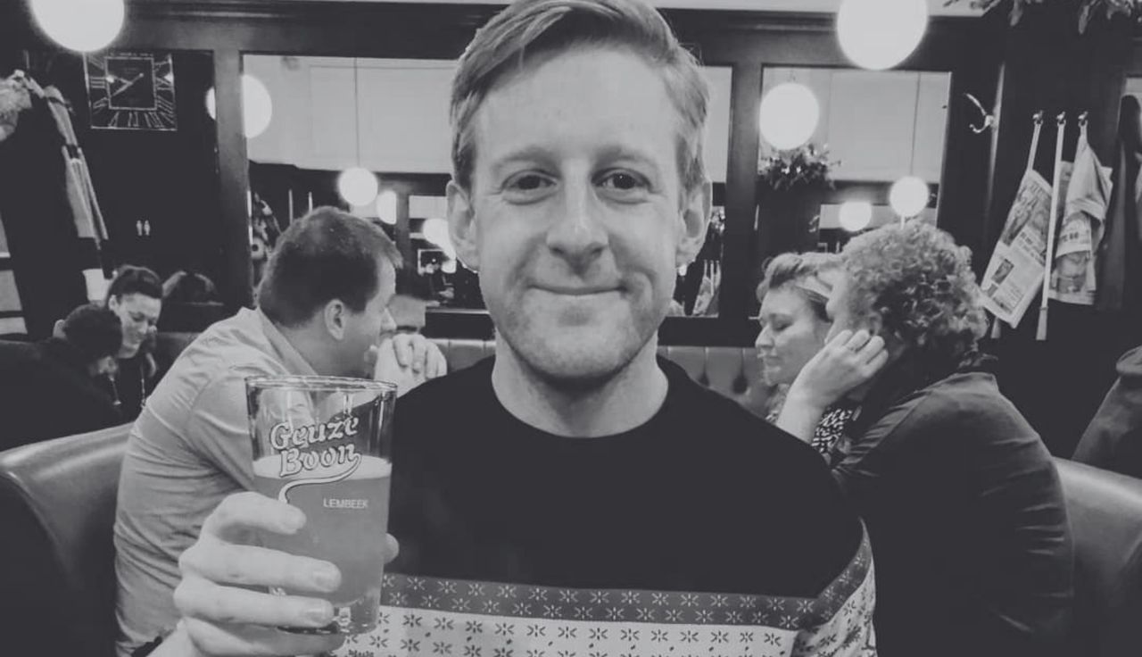 Miał 35 lat. Nie żyje aktor z "Gry o tron". Poruszający ostatni wpis