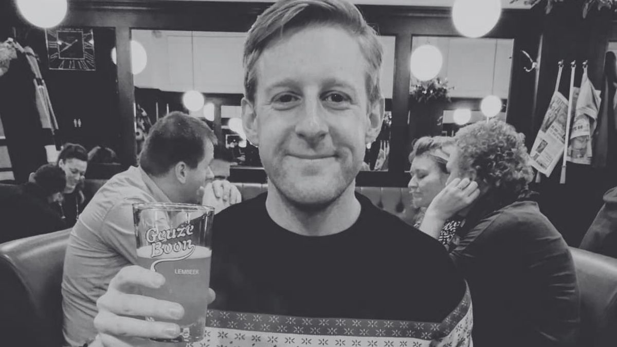 Michael Patrick nie żyje. 