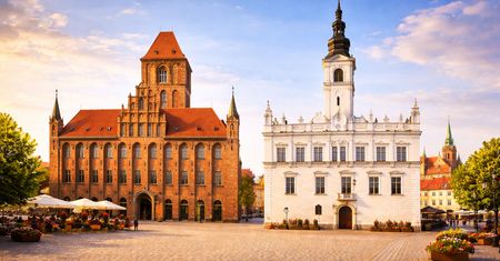 Wspólne urodziny Torunia i Chełmna. Już 792!