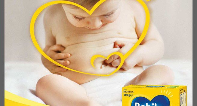 Bebiko odświeża wizerunek, rusza z nową kampanią jako "ekspert od szczęśliwych brzuszków" (wideo)