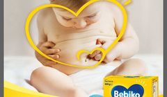 Bebiko odświeża wizerunek, rusza z nową kampanią jako "ekspert od szczęśliwych brzuszków" (wideo)