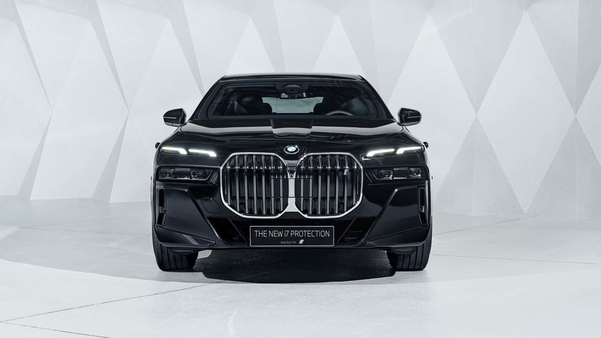 BMW i7 Protection
