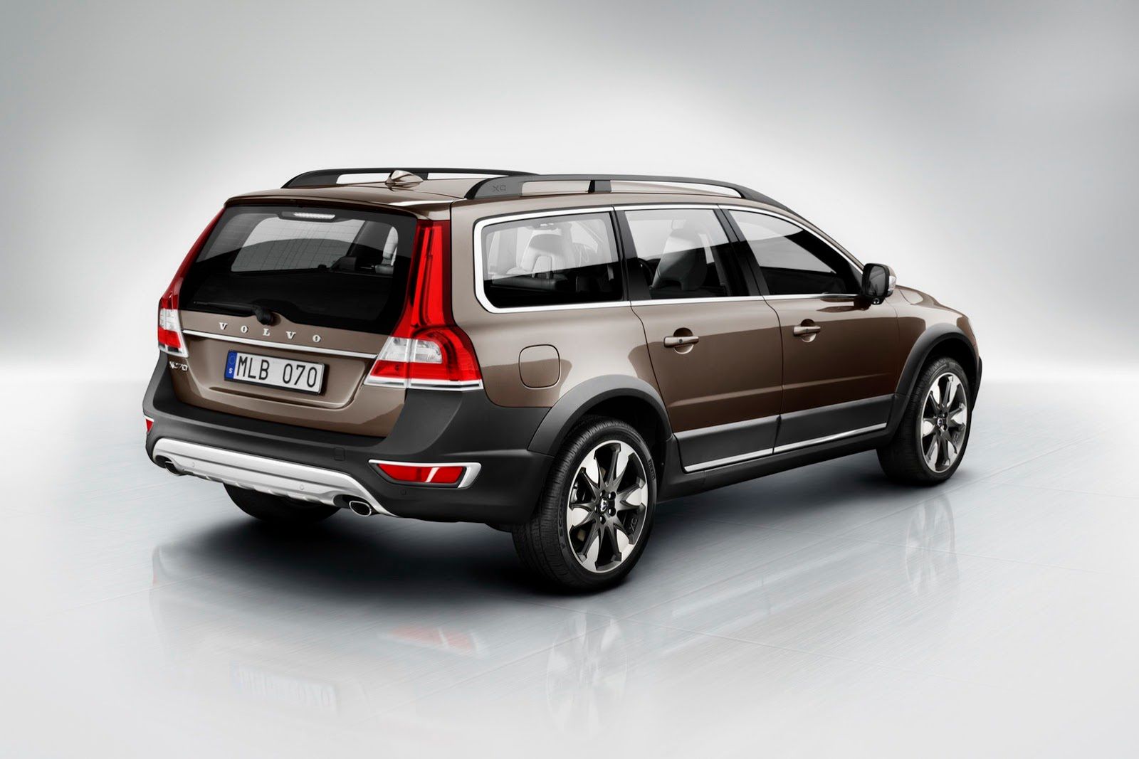 Volvo XC70