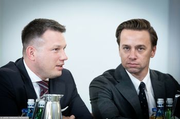 Najnowszy sondaż partyjny. Duży spadek Konfederacji