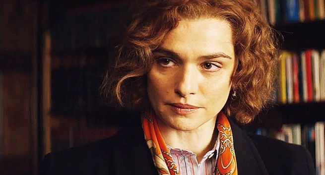Rachel Weisz zagra w filmie "Nieposłuszeństwo"