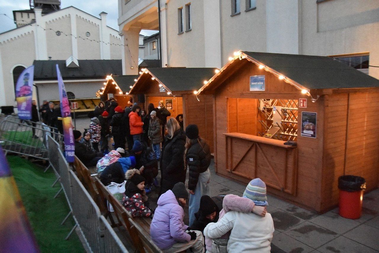 Miasto planuje ponowne ustawienie lodowiska w Starej Kopalni. Będzie większe od poprzedniego