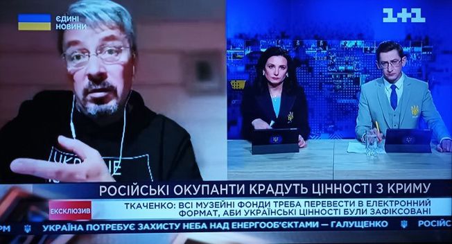 Emitel przekazał kolejnych 50 nadajników telewizyjnych Ukrainie