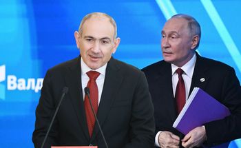 Armenia rzuca wyzwanie Rosji. Domaga się zniesienia ograniczeń