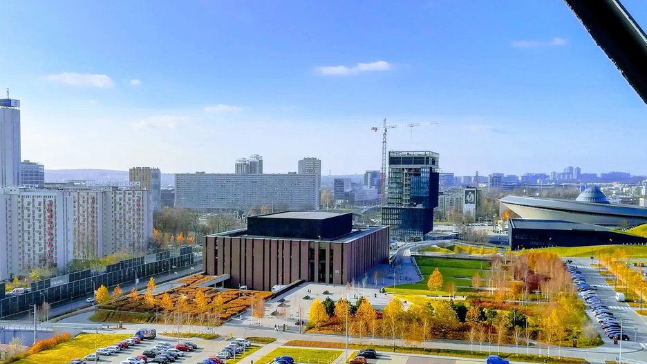 Wybory prezydenckie 2025. Wyniki Katowice