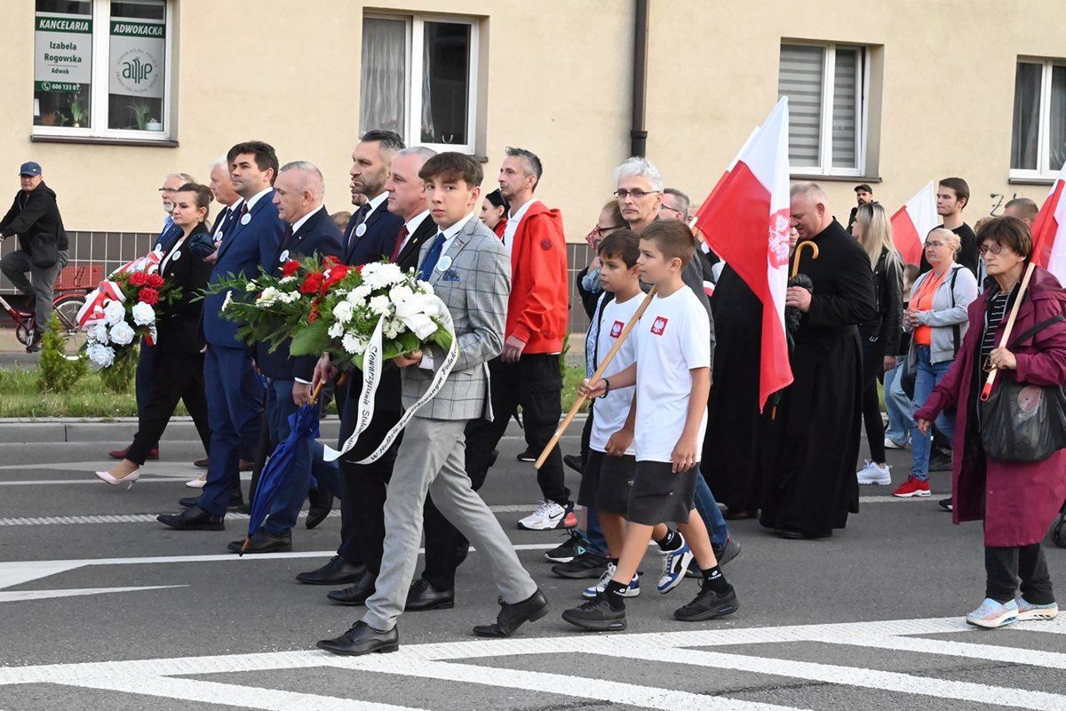 Marsz Pamięci ku Czci Ofiar Rzezi Wołyńskiej