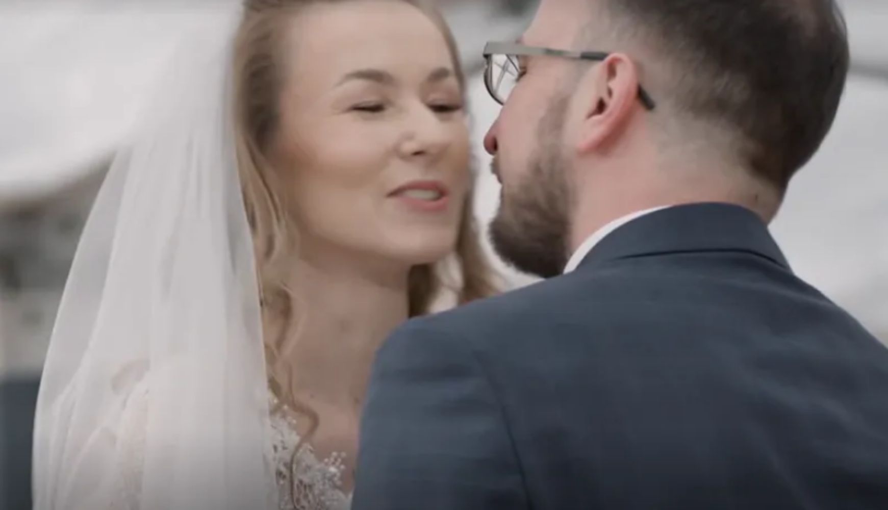 Kornelia i Marek nie tylko szybko przełamali lody, ale i zaczęli obdarzać się czułościami  