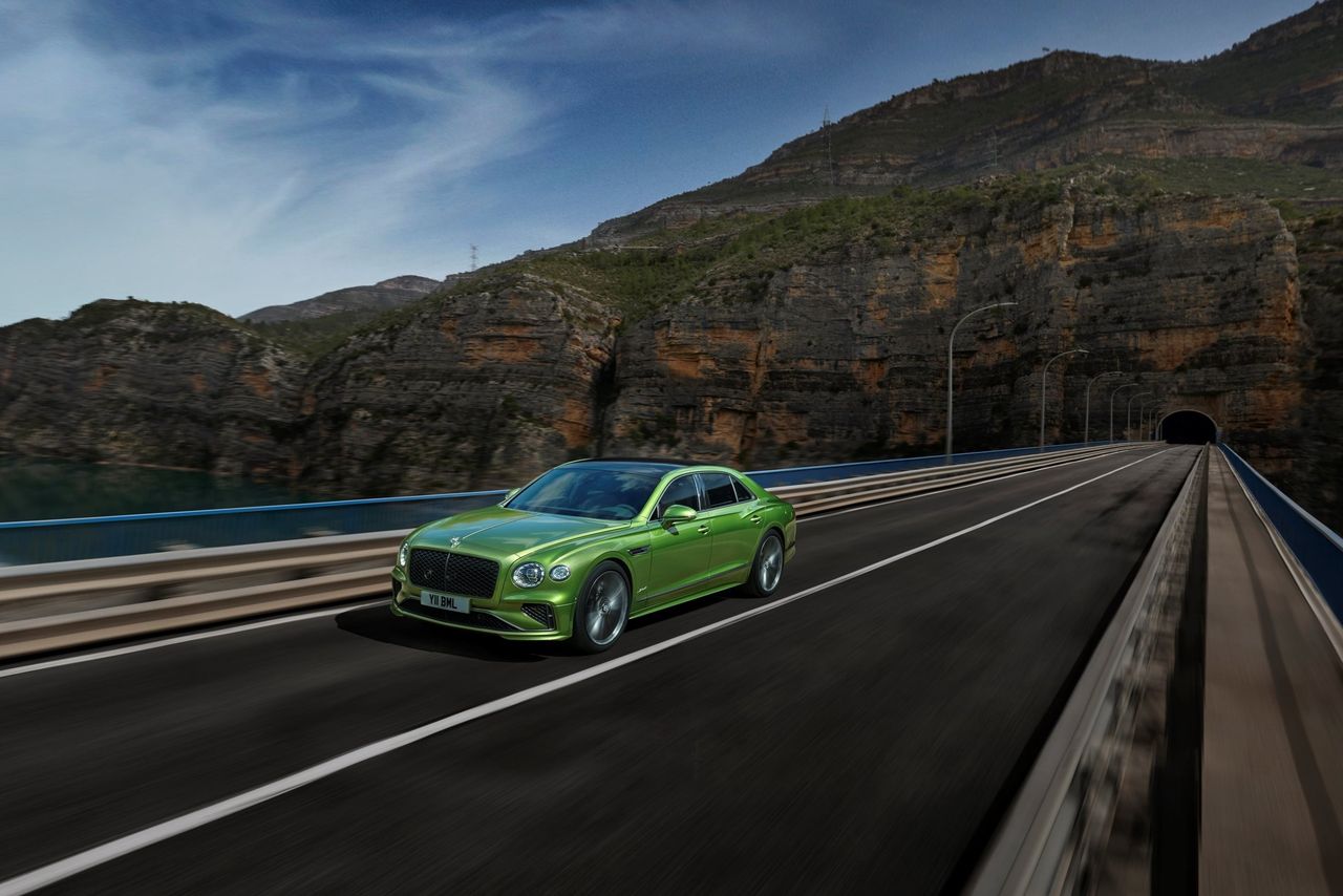 Bentley Flying Spur Speed 2024