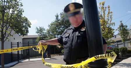 Nastolatek popisywał się fałszywą bronią. Został zastrzelony